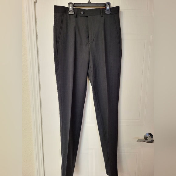 🆕 BNWT 30" Stockhōmme Black Label Dress pants - Picture 1 of 9